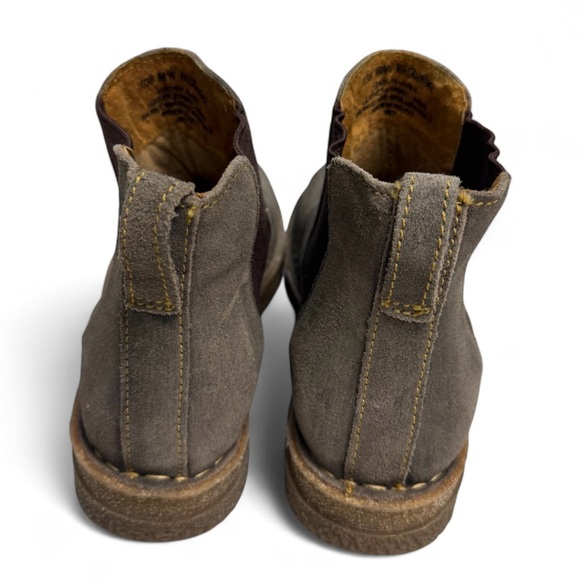 Born Brown Faline Women’s Boots Size 7/38 - Picture 4 of 7